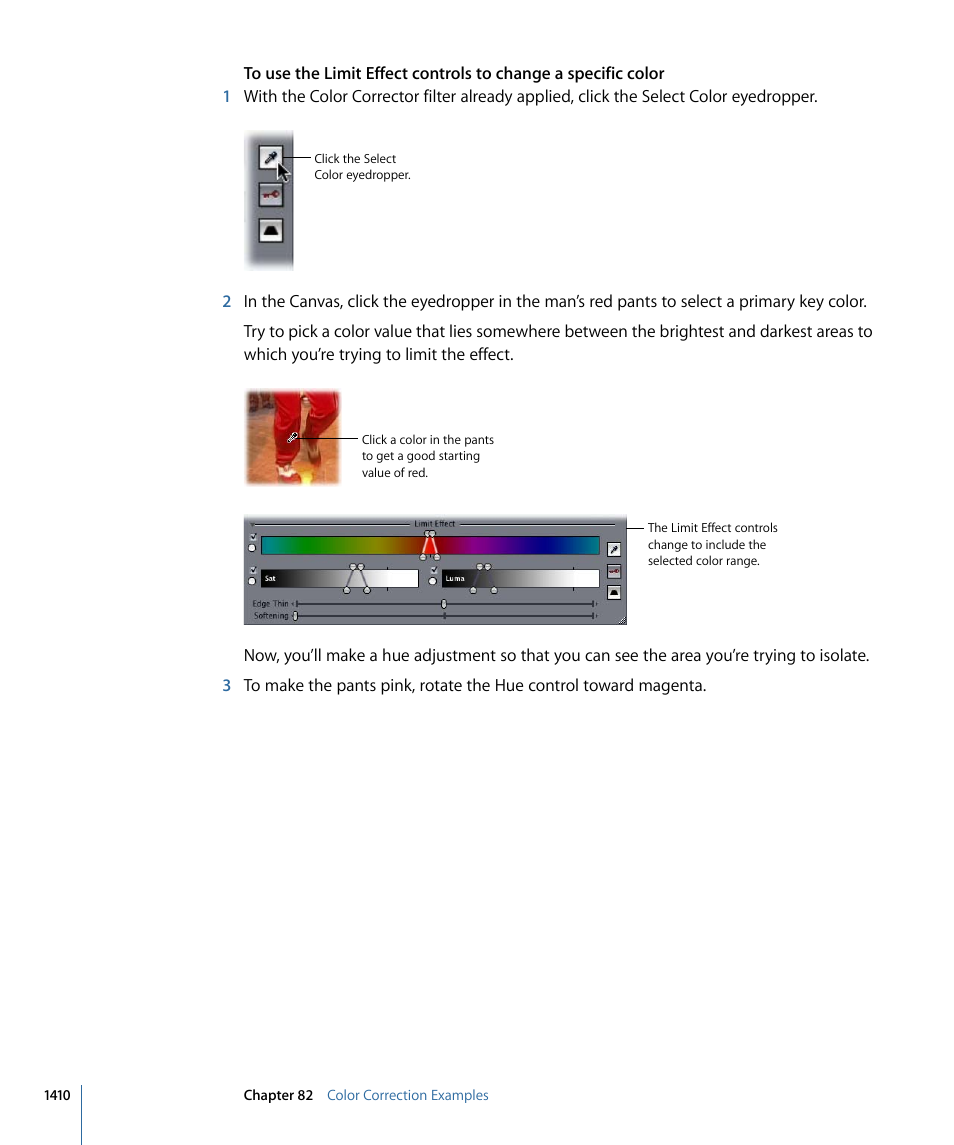Apple Final Cut Pro 7 User Manual | Page 1410 / 1990