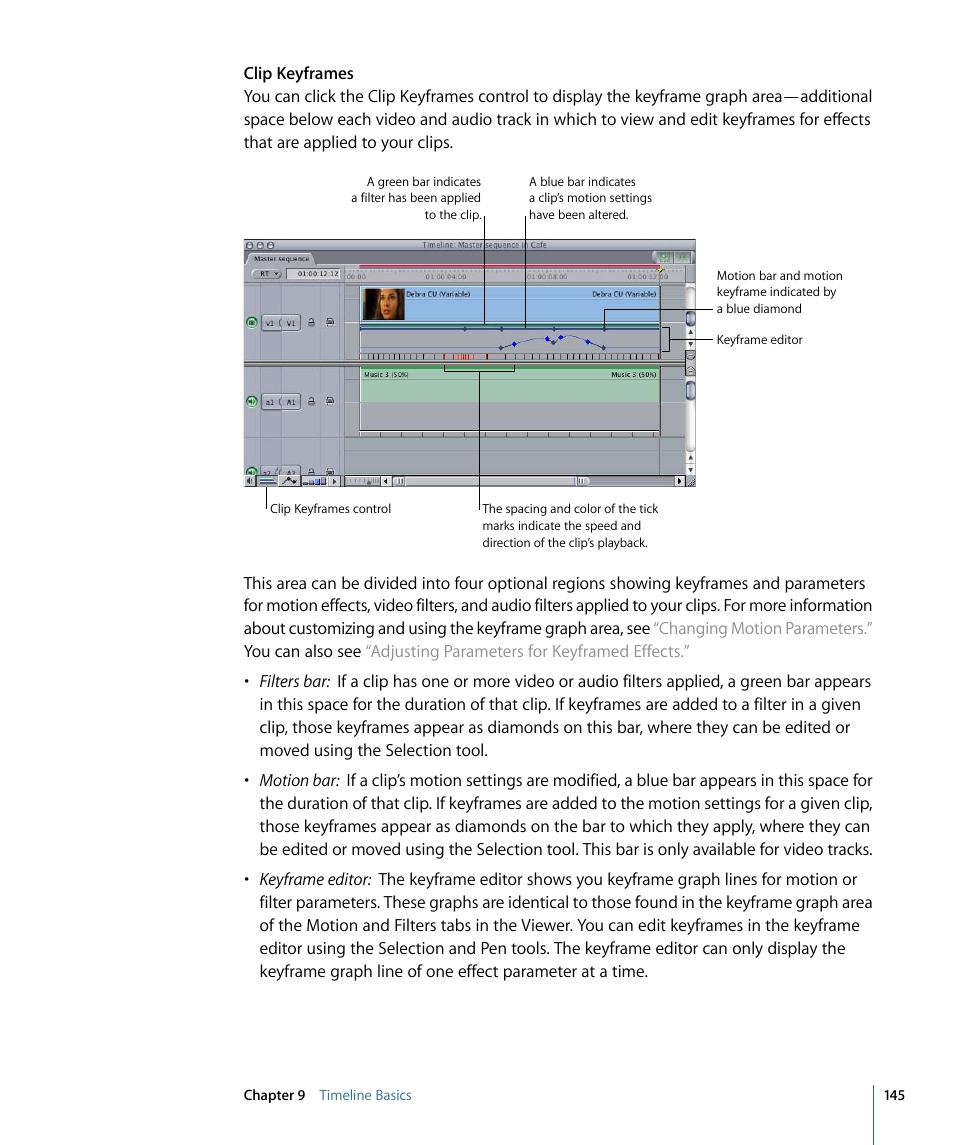 Apple Final Cut Pro 7 User Manual | Page 145 / 1990