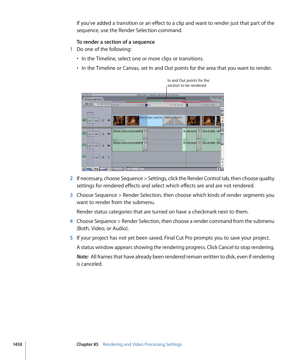 Apple Final Cut Pro 7 User Manual | Page 1450 / 1990