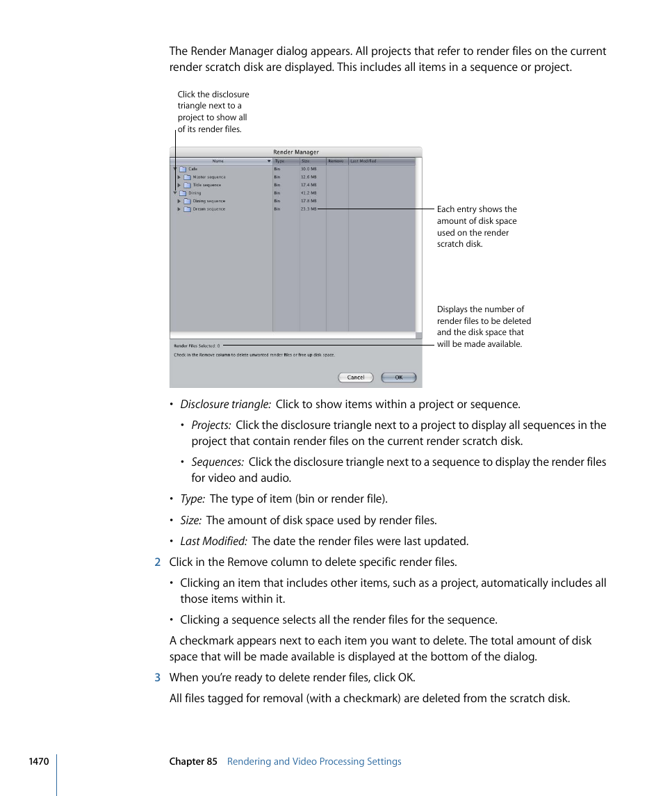 Apple Final Cut Pro 7 User Manual | Page 1470 / 1990