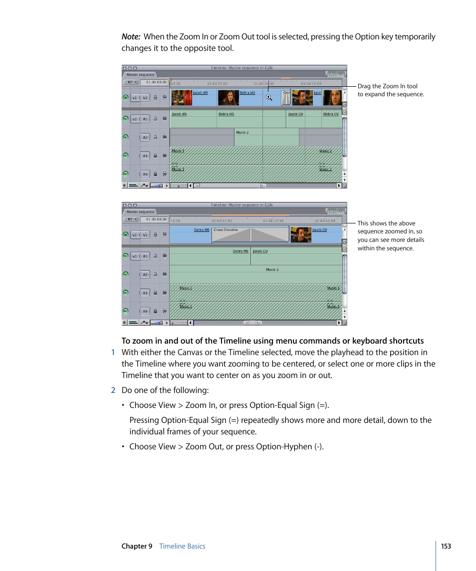 Apple Final Cut Pro 7 User Manual | Page 153 / 1990