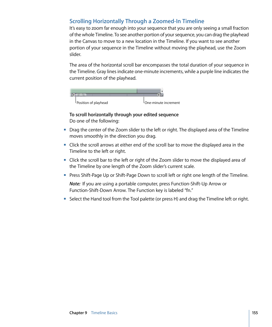 Apple Final Cut Pro 7 User Manual | Page 155 / 1990