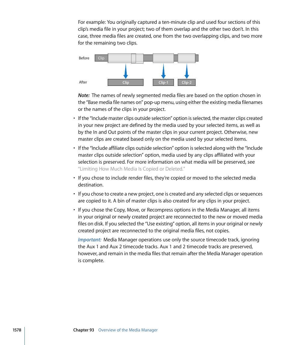 Apple Final Cut Pro 7 User Manual | Page 1578 / 1990