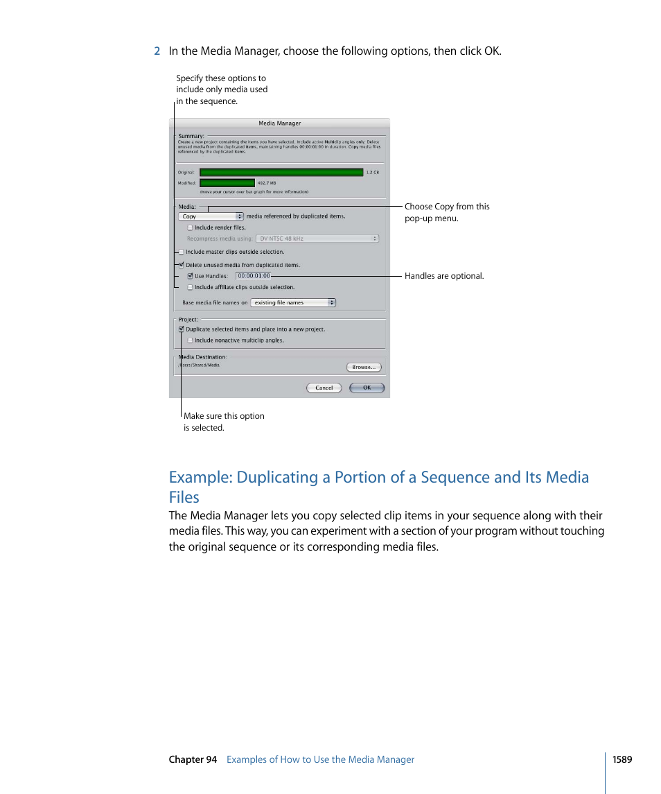 Apple Final Cut Pro 7 User Manual | Page 1589 / 1990