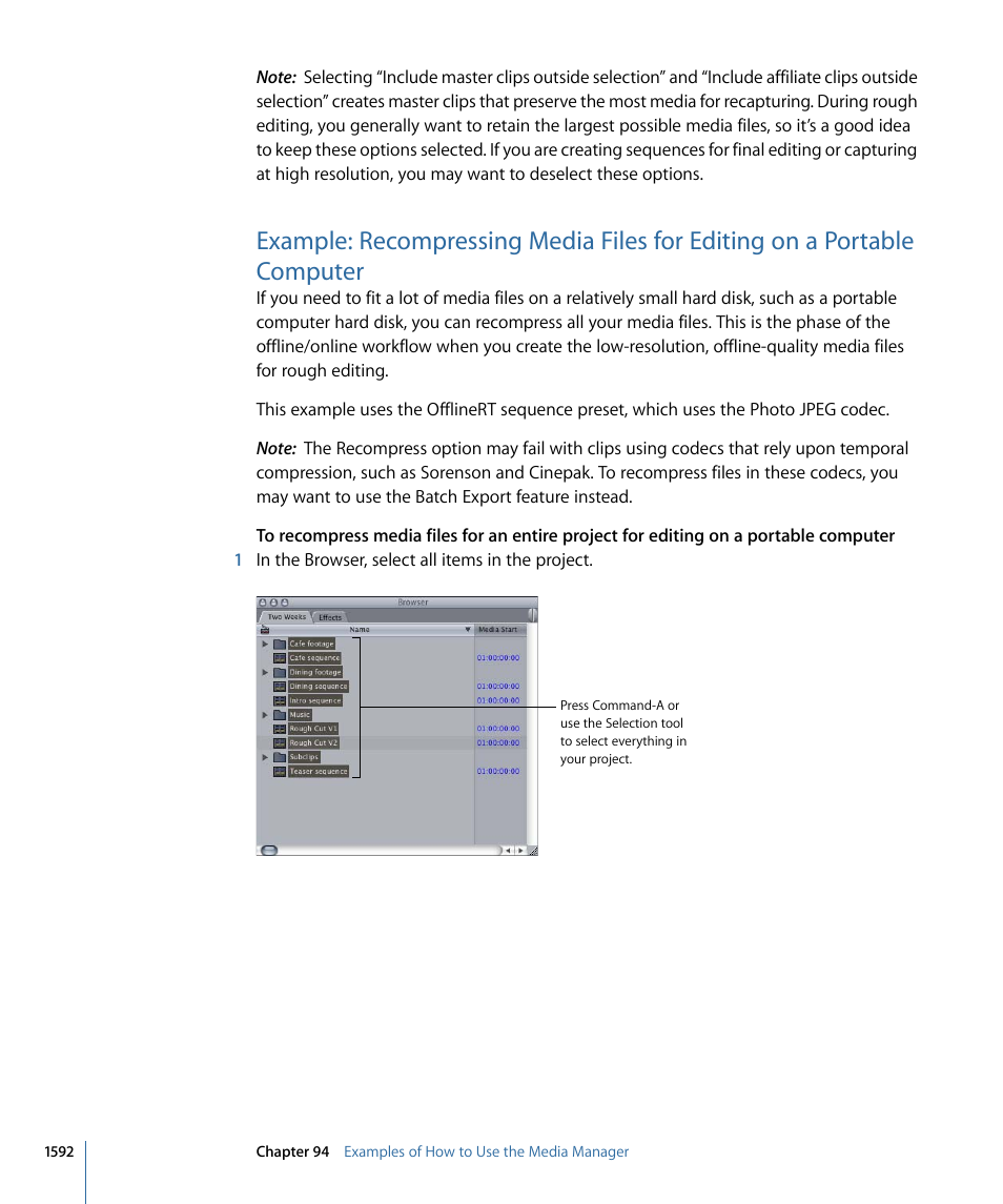 Computer | Apple Final Cut Pro 7 User Manual | Page 1592 / 1990