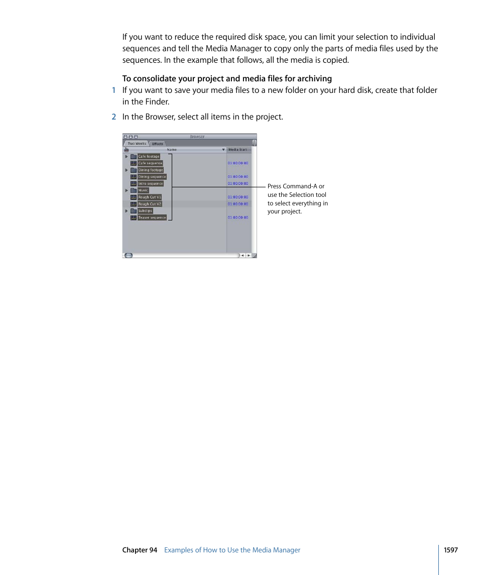 Apple Final Cut Pro 7 User Manual | Page 1597 / 1990