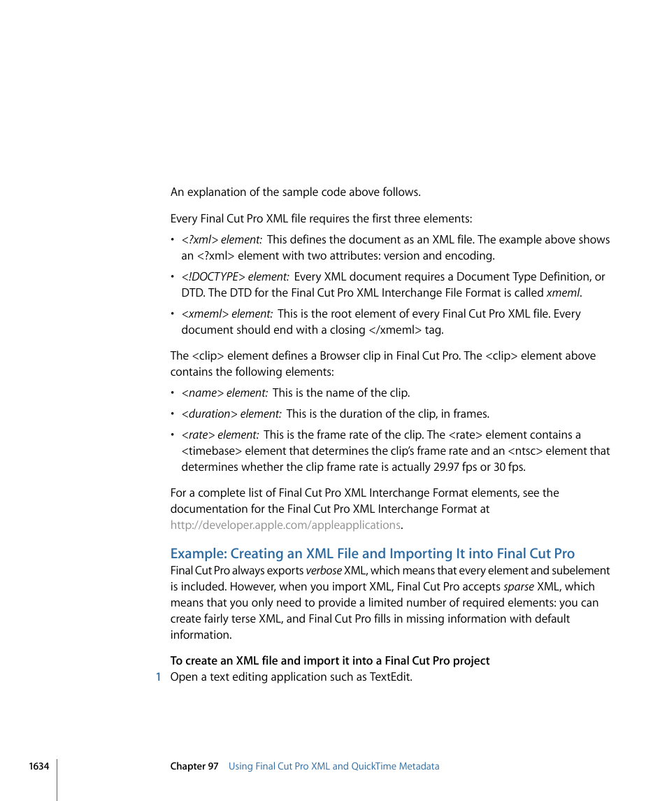 Apple Final Cut Pro 7 User Manual | Page 1634 / 1990