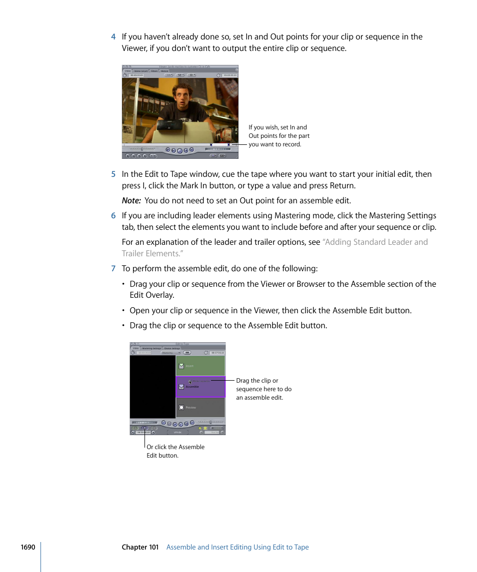 Apple Final Cut Pro 7 User Manual | Page 1690 / 1990