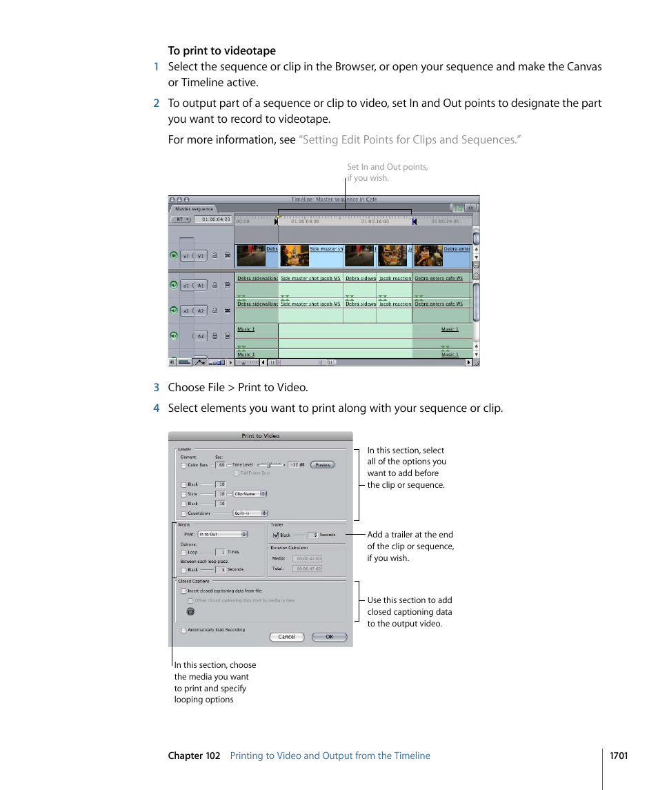 Apple Final Cut Pro 7 User Manual | Page 1701 / 1990