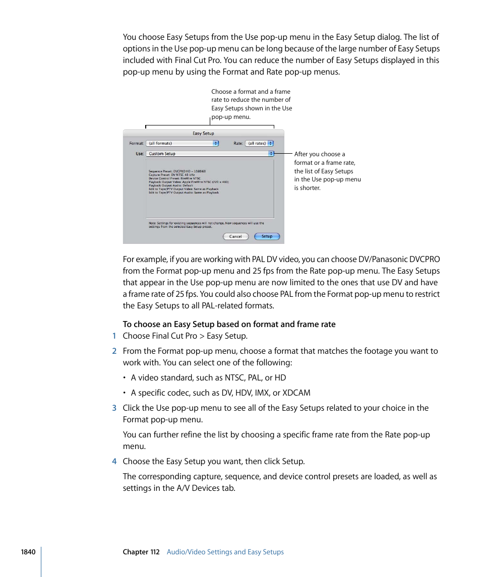 Apple Final Cut Pro 7 User Manual | Page 1840 / 1990