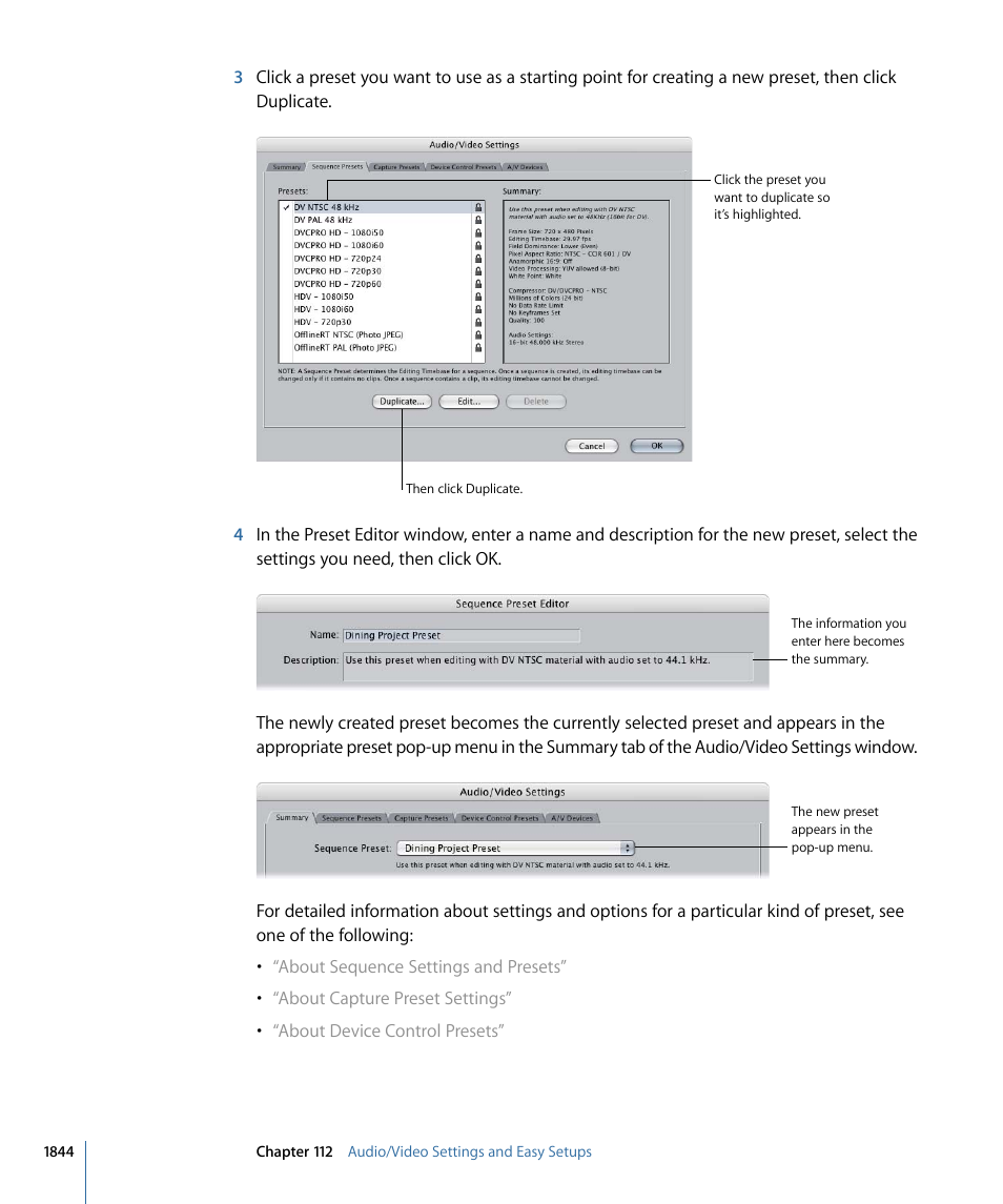 Apple Final Cut Pro 7 User Manual | Page 1844 / 1990