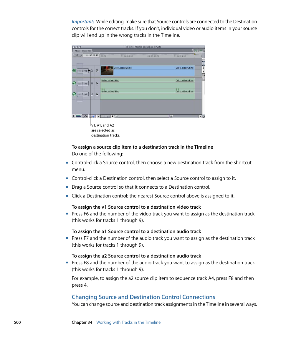 Apple Final Cut Pro 7 User Manual | Page 500 / 1990
