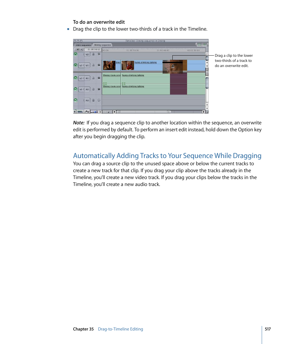 Apple Final Cut Pro 7 User Manual | Page 517 / 1990