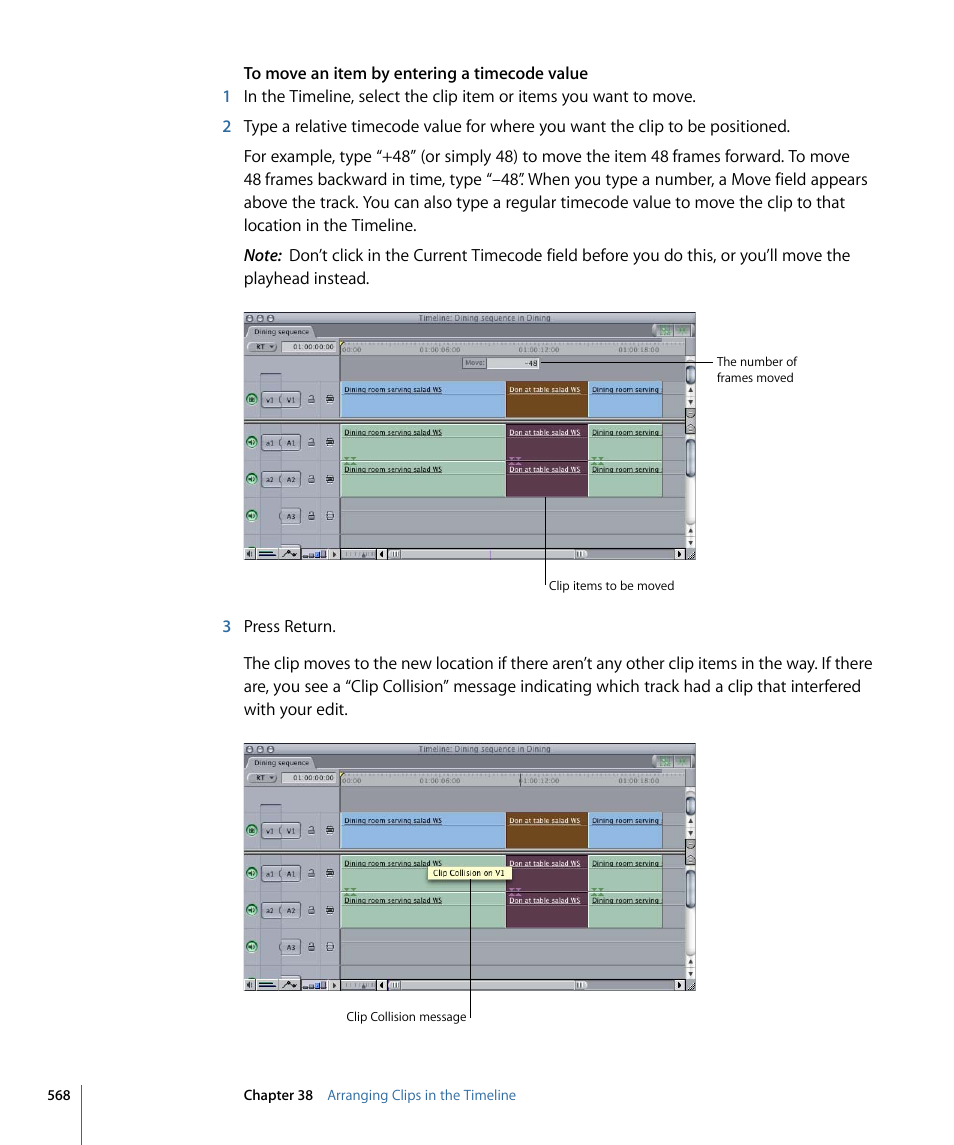 Apple Final Cut Pro 7 User Manual | Page 568 / 1990