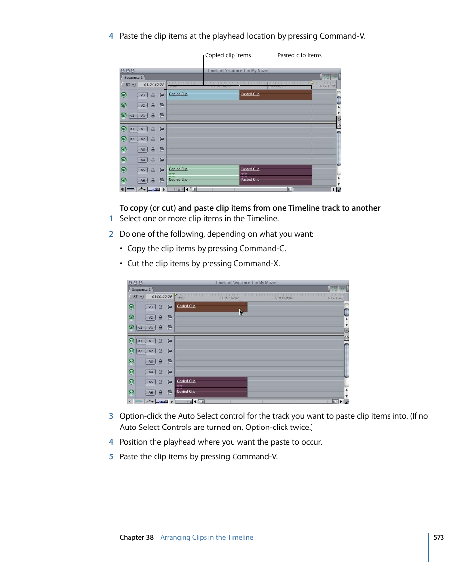 Apple Final Cut Pro 7 User Manual | Page 573 / 1990