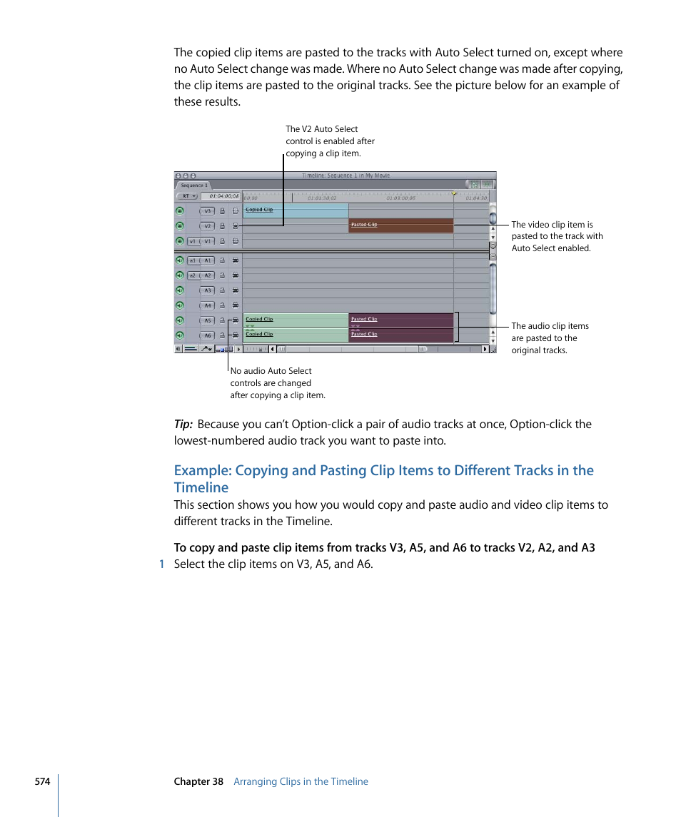 Apple Final Cut Pro 7 User Manual | Page 574 / 1990