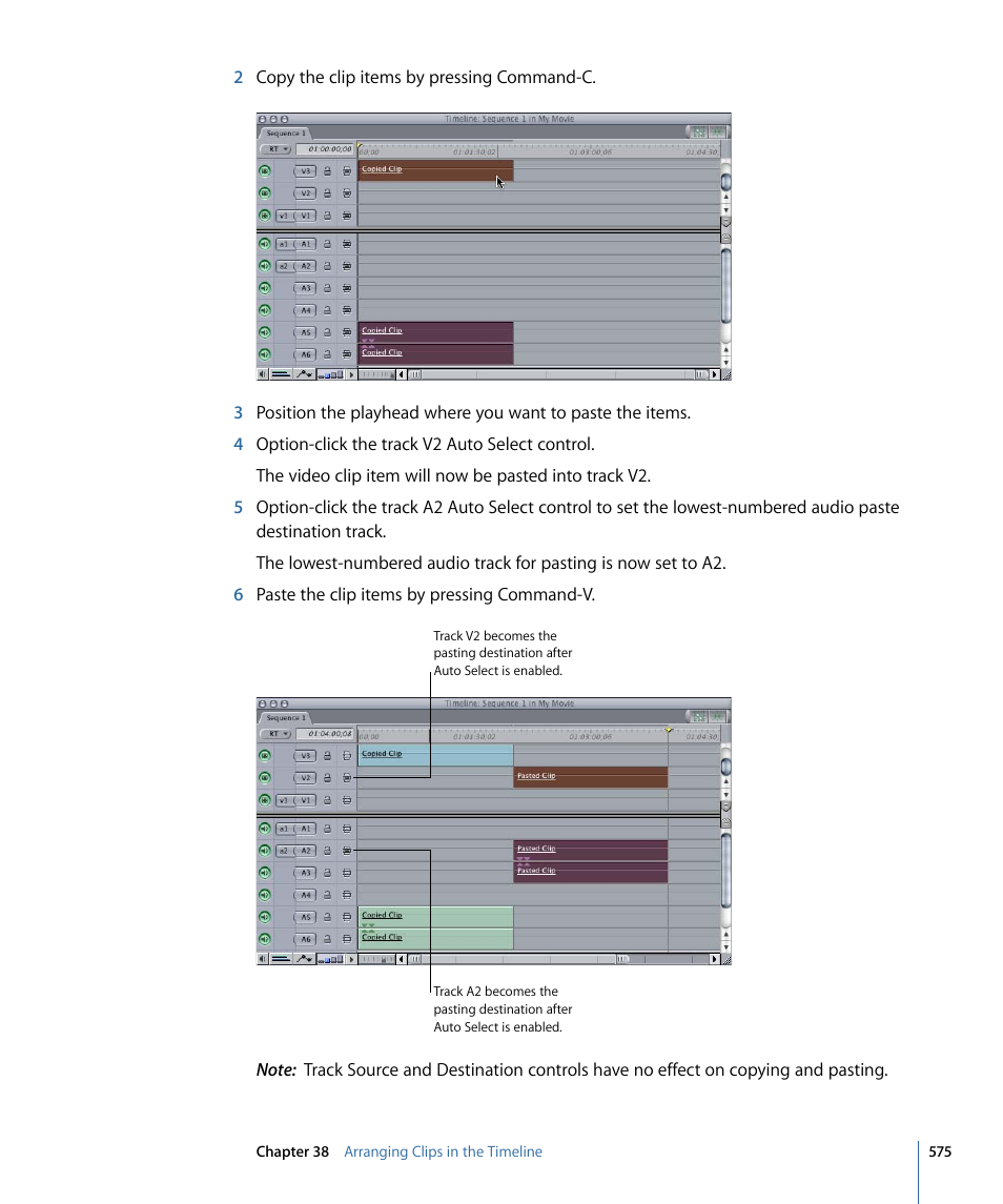 Apple Final Cut Pro 7 User Manual | Page 575 / 1990