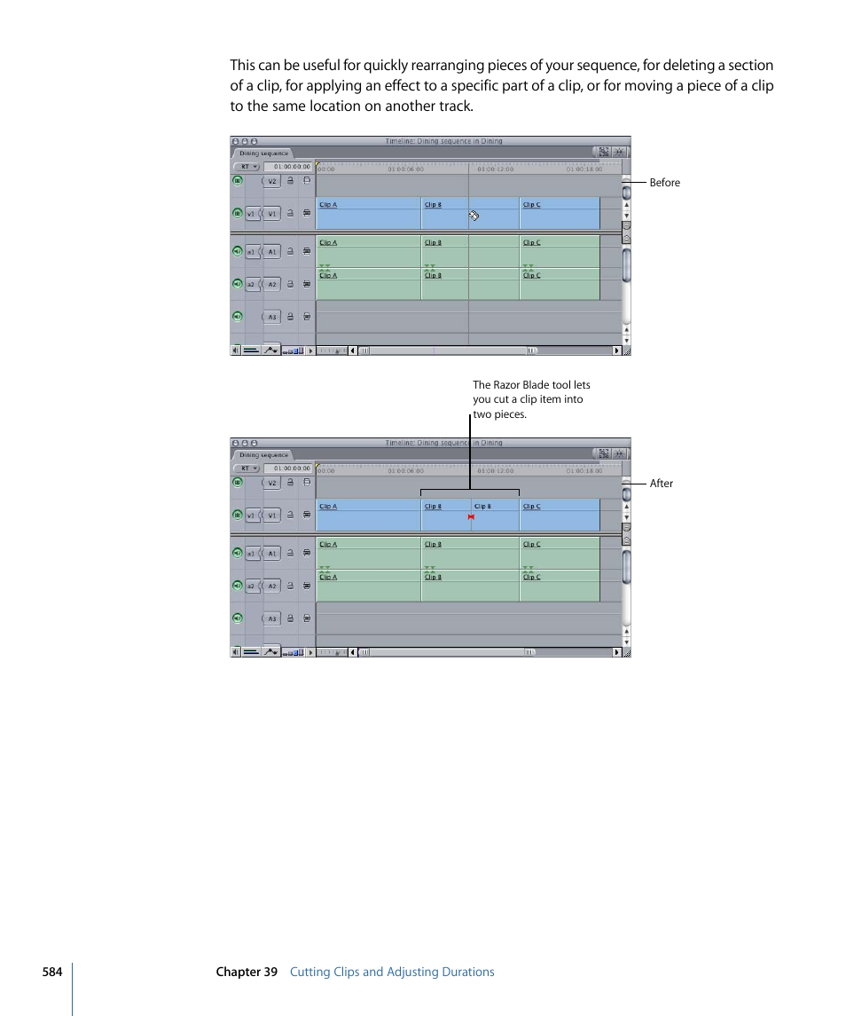 Apple Final Cut Pro 7 User Manual | Page 584 / 1990