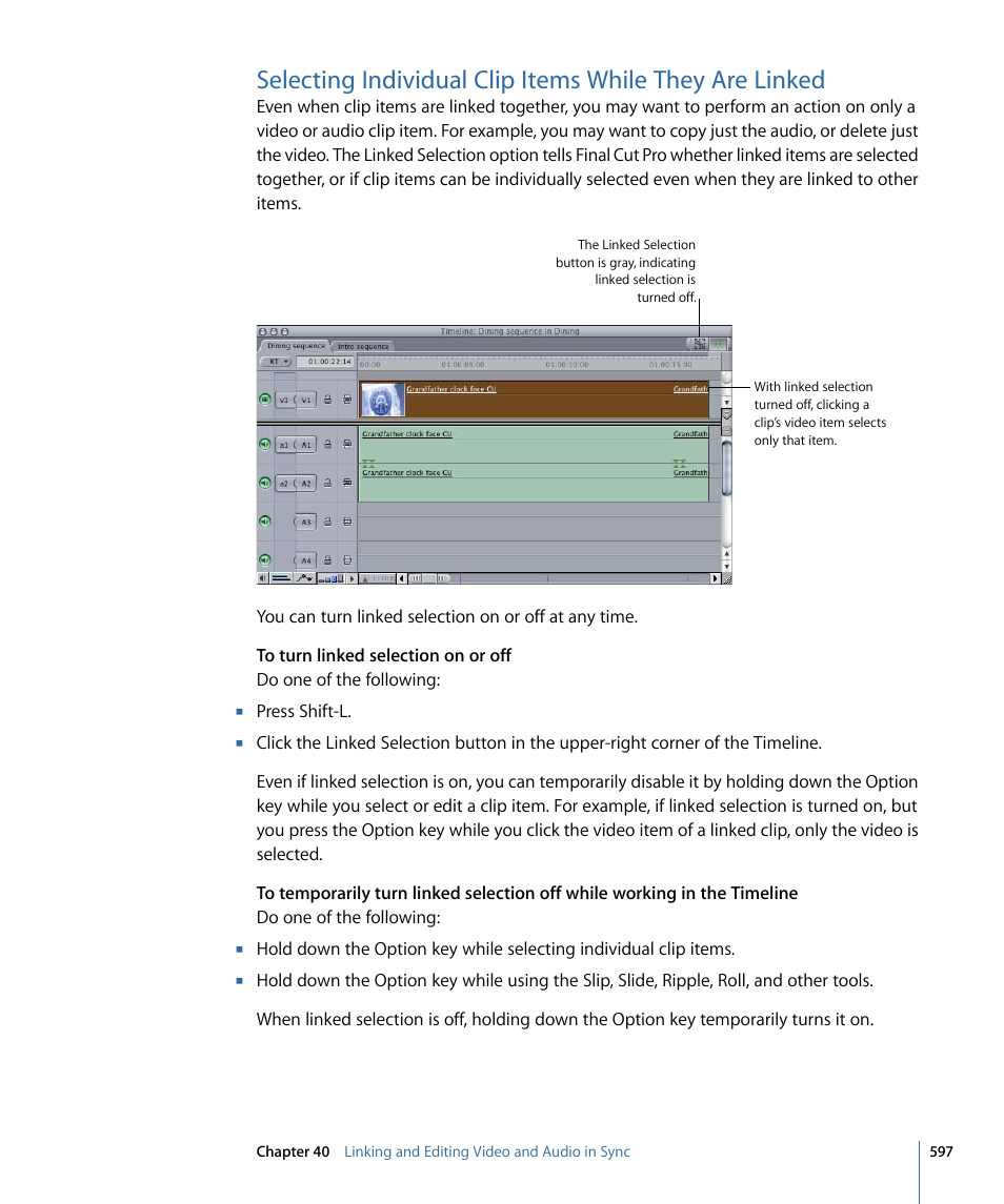 Apple Final Cut Pro 7 User Manual | Page 597 / 1990