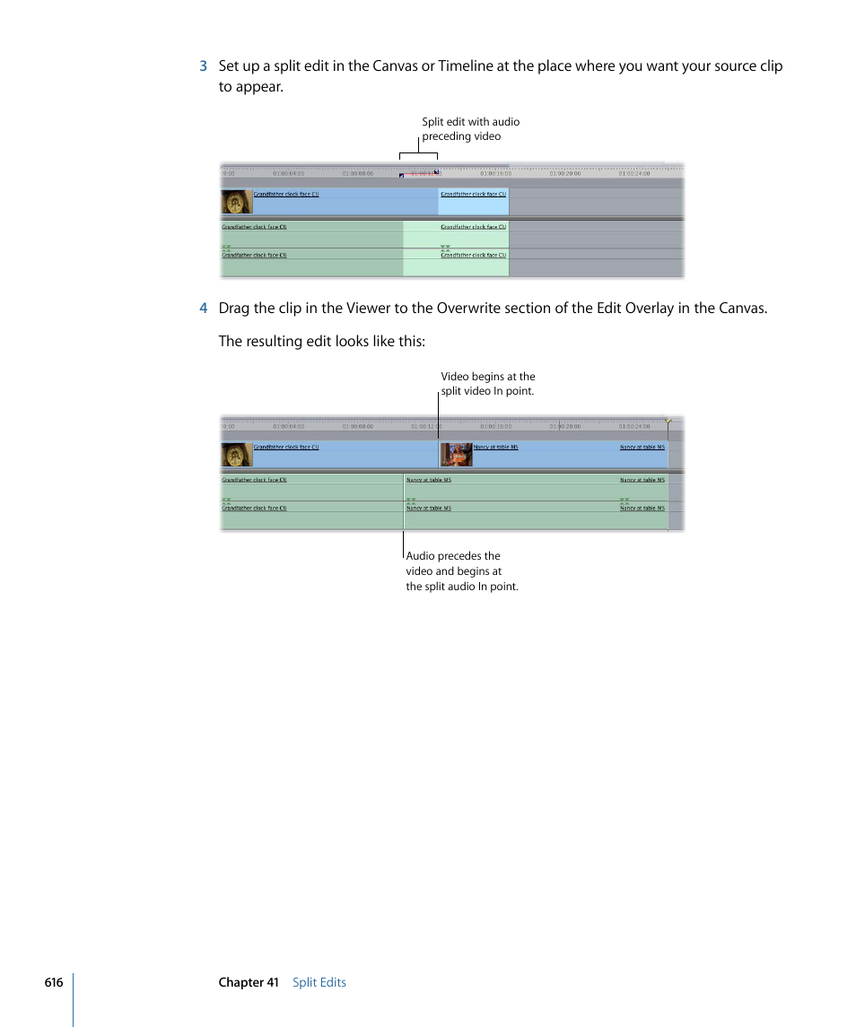 Apple Final Cut Pro 7 User Manual | Page 616 / 1990