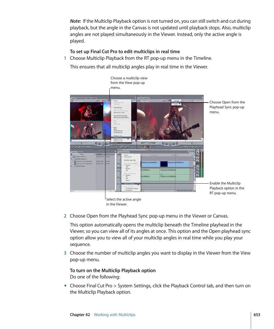 Apple Final Cut Pro 7 User Manual | Page 653 / 1990