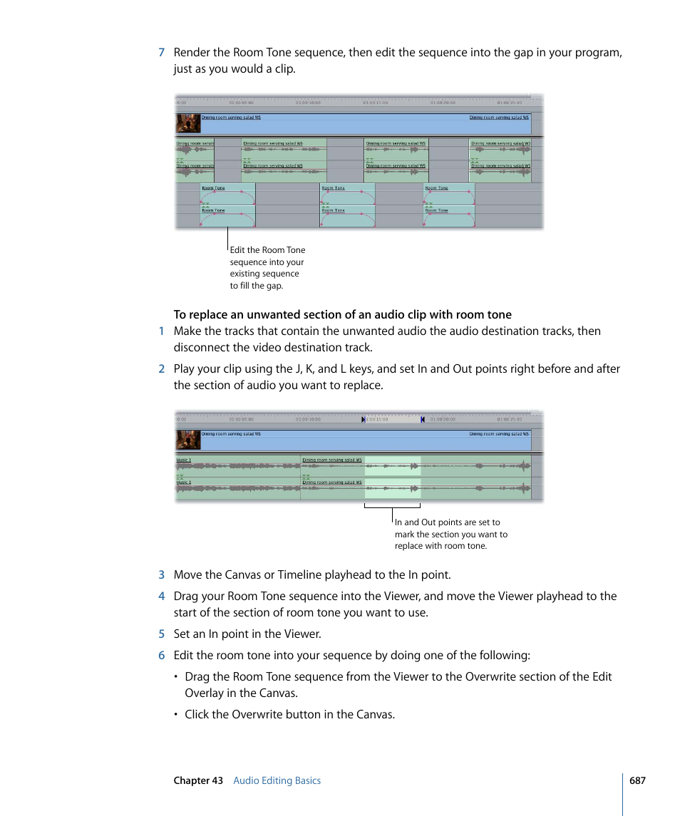 Apple Final Cut Pro 7 User Manual | Page 687 / 1990