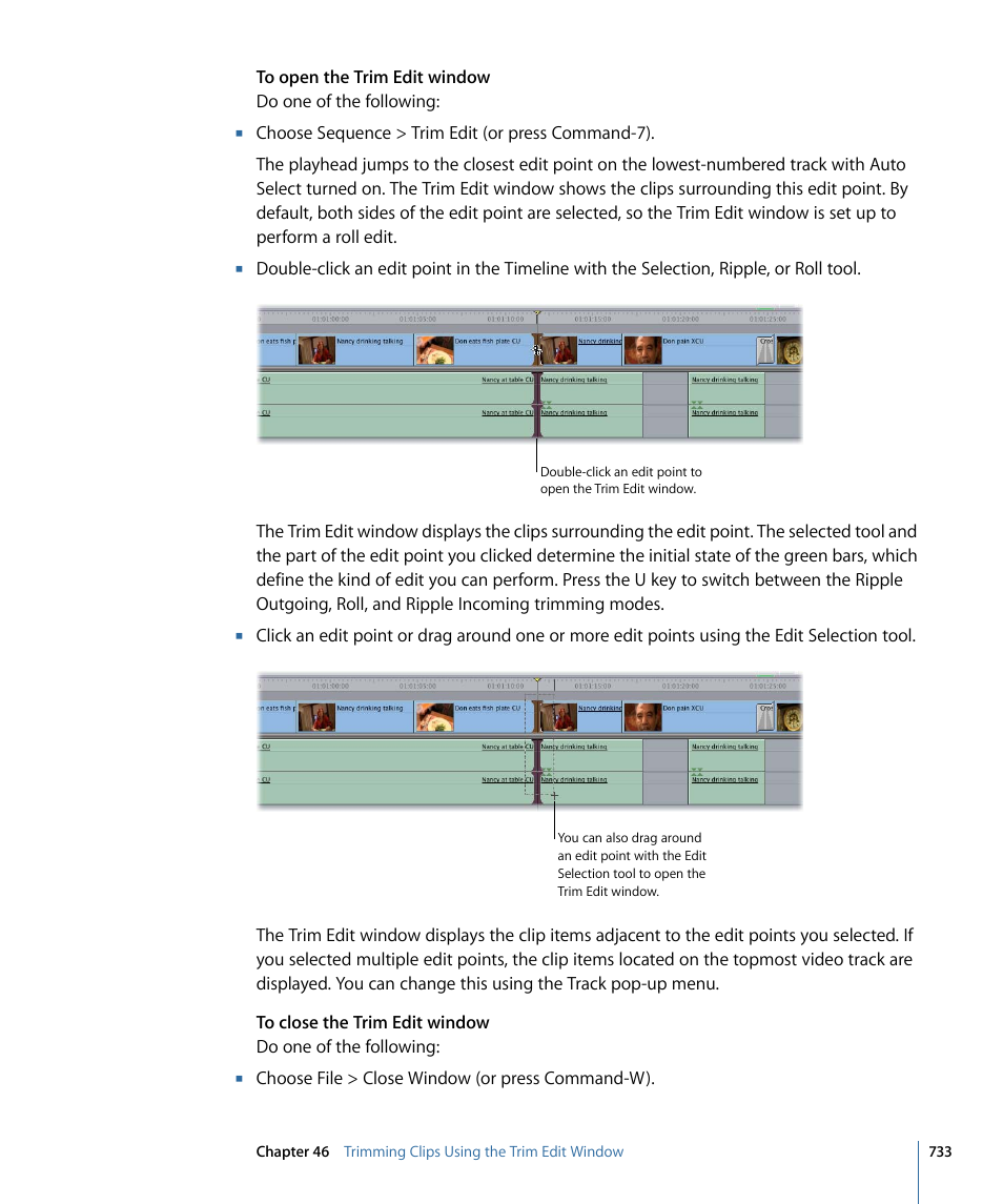 Apple Final Cut Pro 7 User Manual | Page 733 / 1990