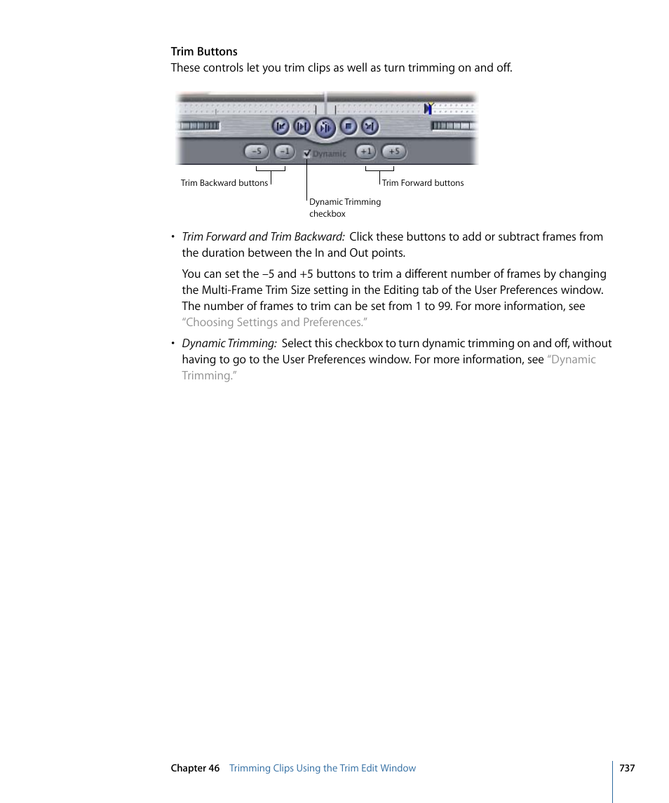 Apple Final Cut Pro 7 User Manual | Page 737 / 1990