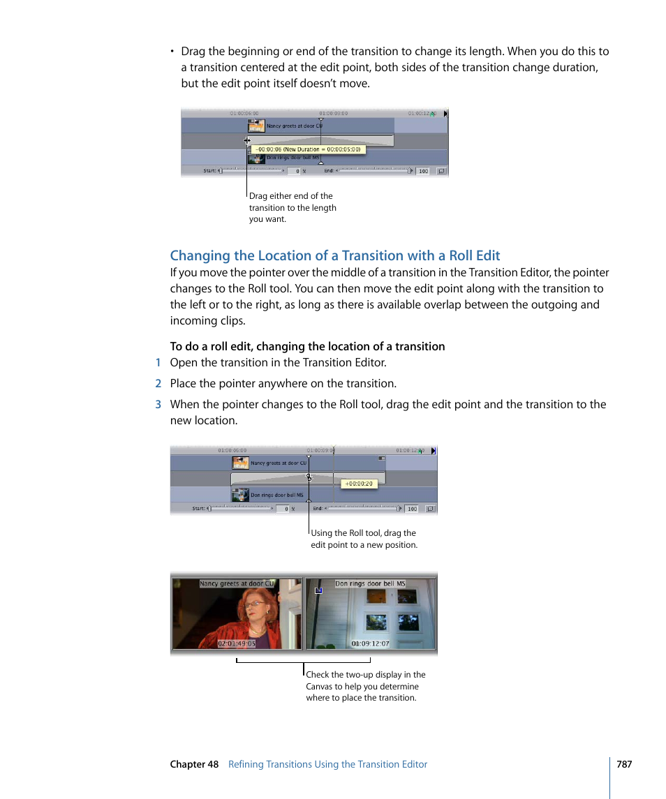 Apple Final Cut Pro 7 User Manual | Page 787 / 1990