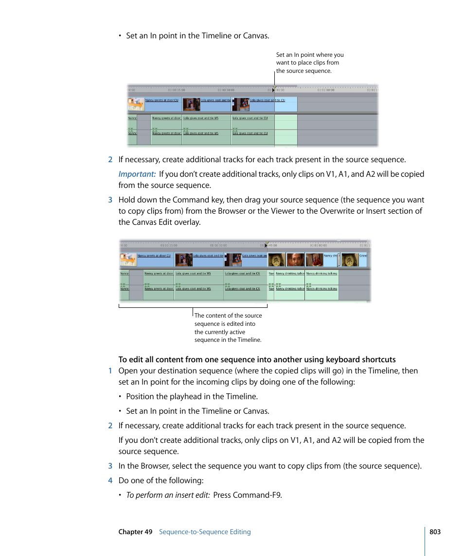 Apple Final Cut Pro 7 User Manual | Page 803 / 1990