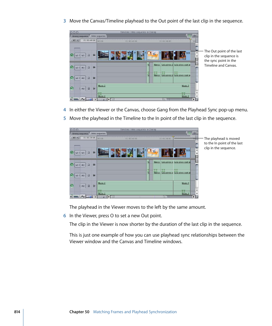 Apple Final Cut Pro 7 User Manual | Page 814 / 1990