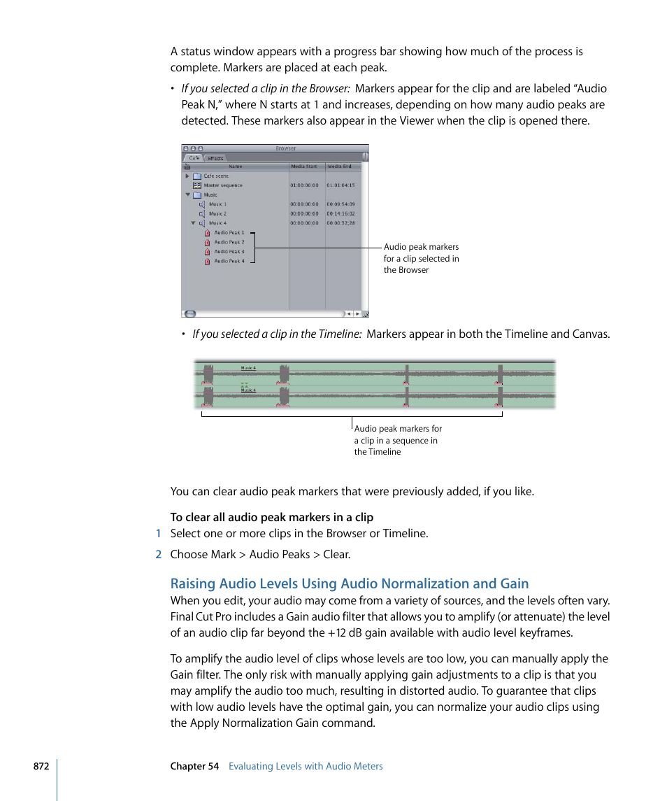 Apple Final Cut Pro 7 User Manual | Page 872 / 1990