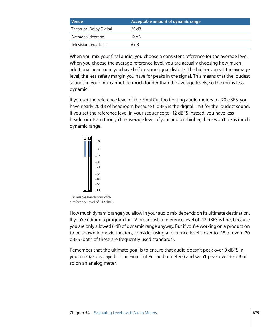 Apple Final Cut Pro 7 User Manual | Page 875 / 1990