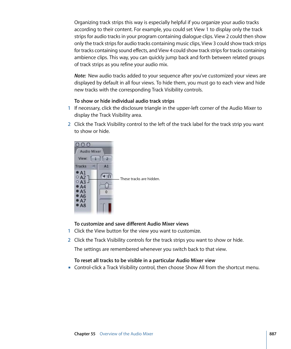 Apple Final Cut Pro 7 User Manual | Page 887 / 1990