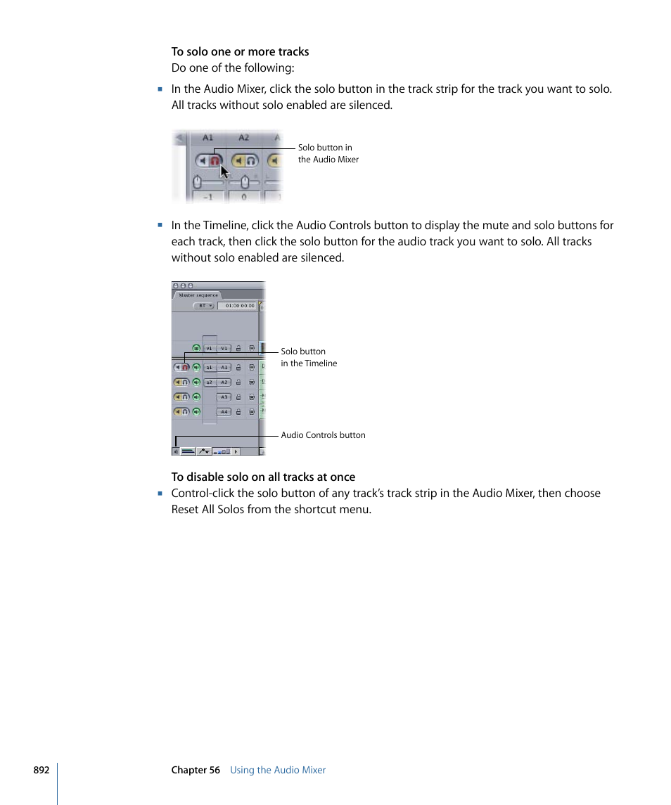 Apple Final Cut Pro 7 User Manual | Page 892 / 1990
