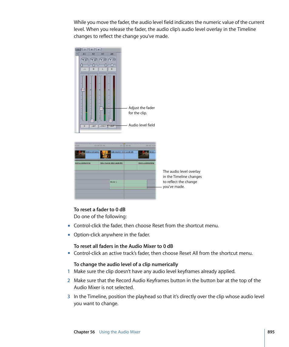 Apple Final Cut Pro 7 User Manual | Page 895 / 1990