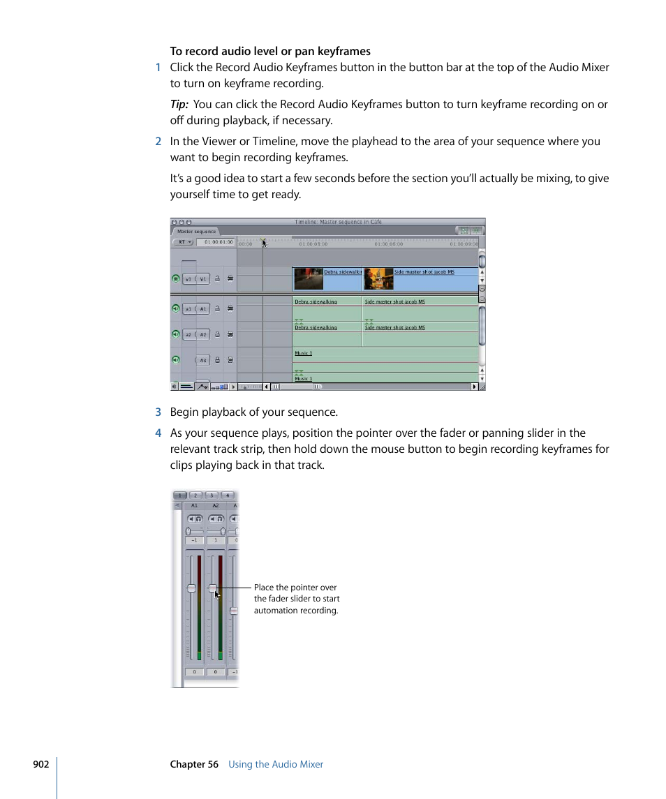 Apple Final Cut Pro 7 User Manual | Page 902 / 1990