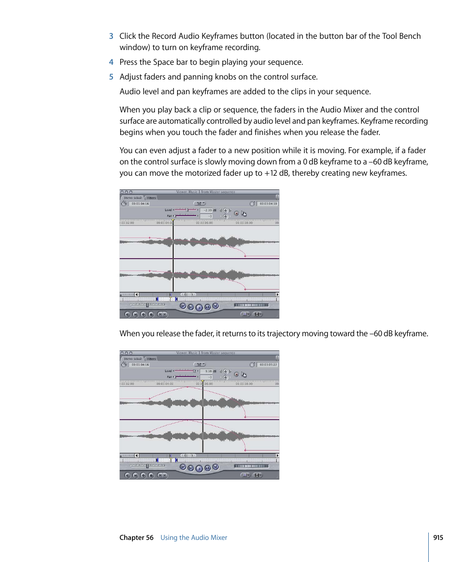 Apple Final Cut Pro 7 User Manual | Page 915 / 1990