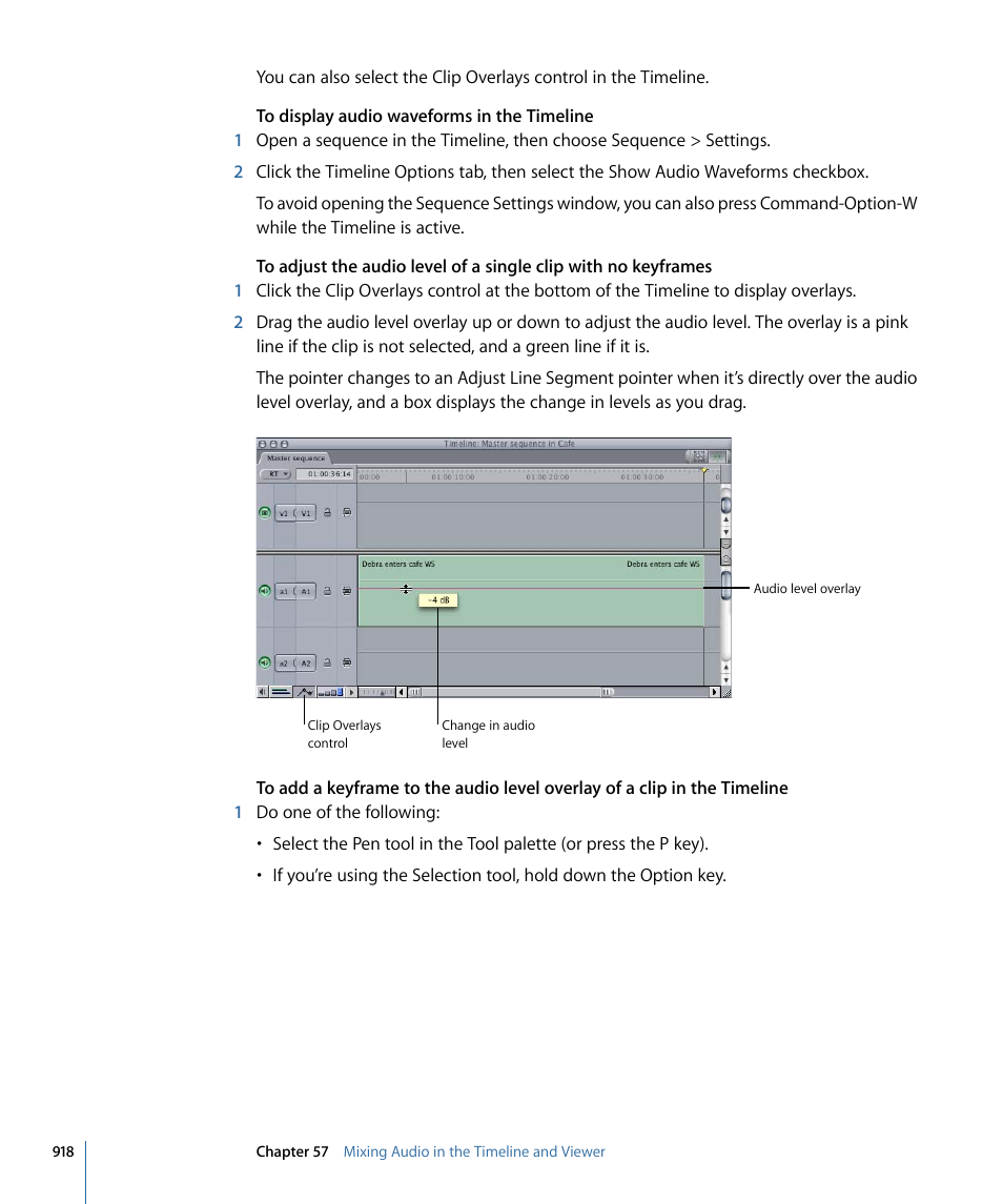 Apple Final Cut Pro 7 User Manual | Page 918 / 1990