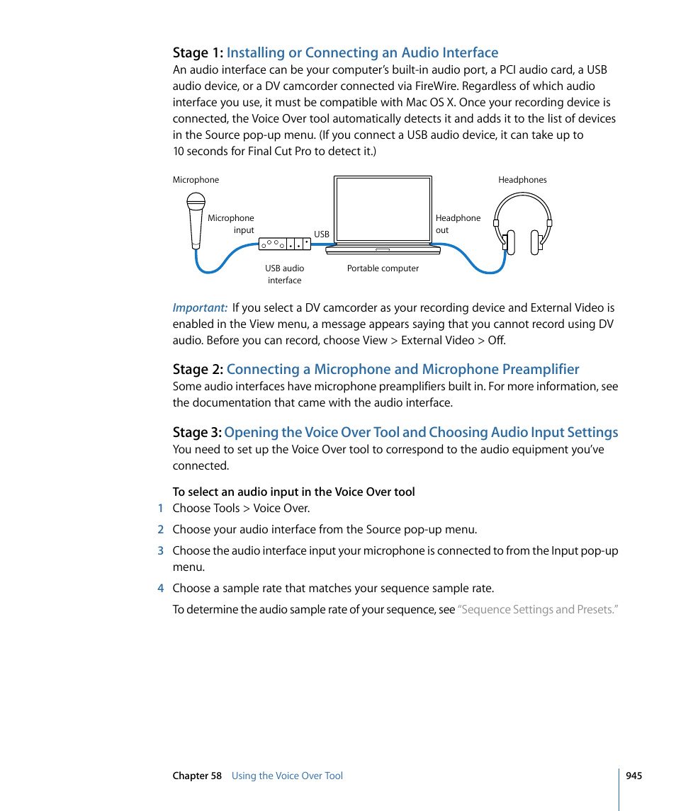 Apple Final Cut Pro 7 User Manual | Page 945 / 1990