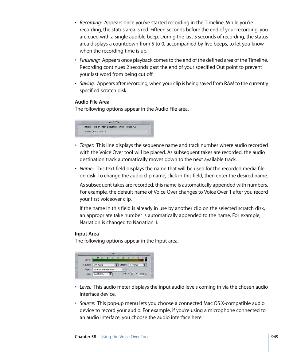 Apple Final Cut Pro 7 User Manual | Page 949 / 1990