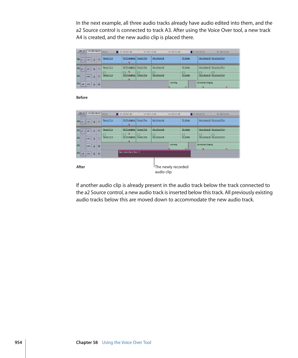 Apple Final Cut Pro 7 User Manual | Page 954 / 1990