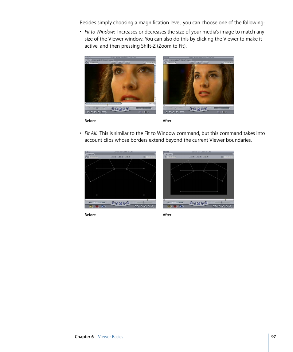 Apple Final Cut Pro 7 User Manual | Page 97 / 1990