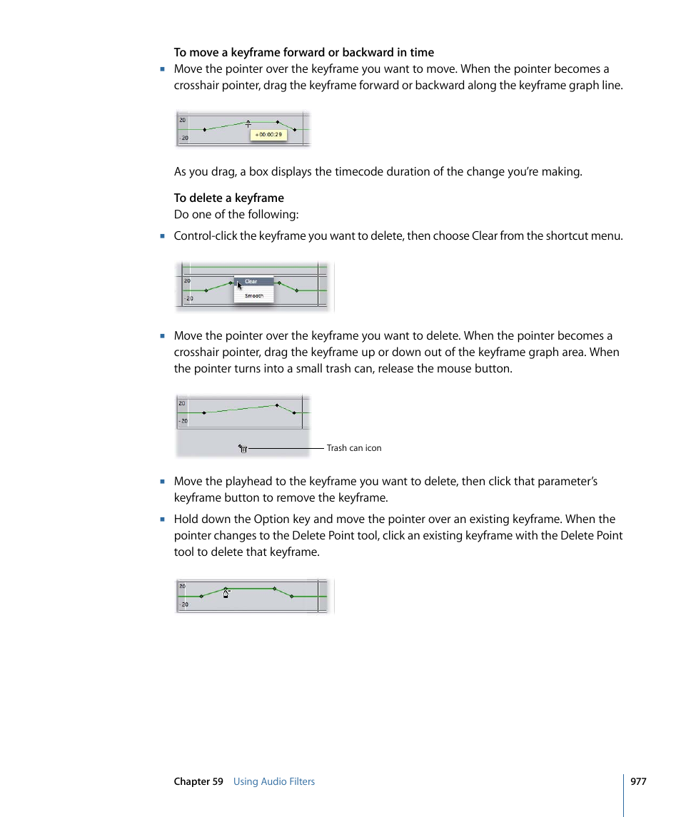 Apple Final Cut Pro 7 User Manual | Page 977 / 1990