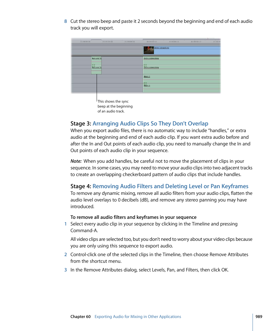 Apple Final Cut Pro 7 User Manual | Page 989 / 1990