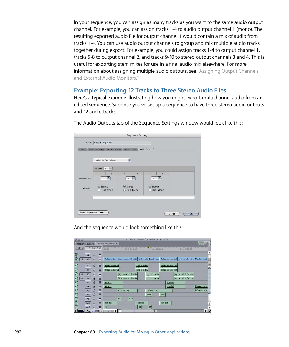 Apple Final Cut Pro 7 User Manual | Page 992 / 1990