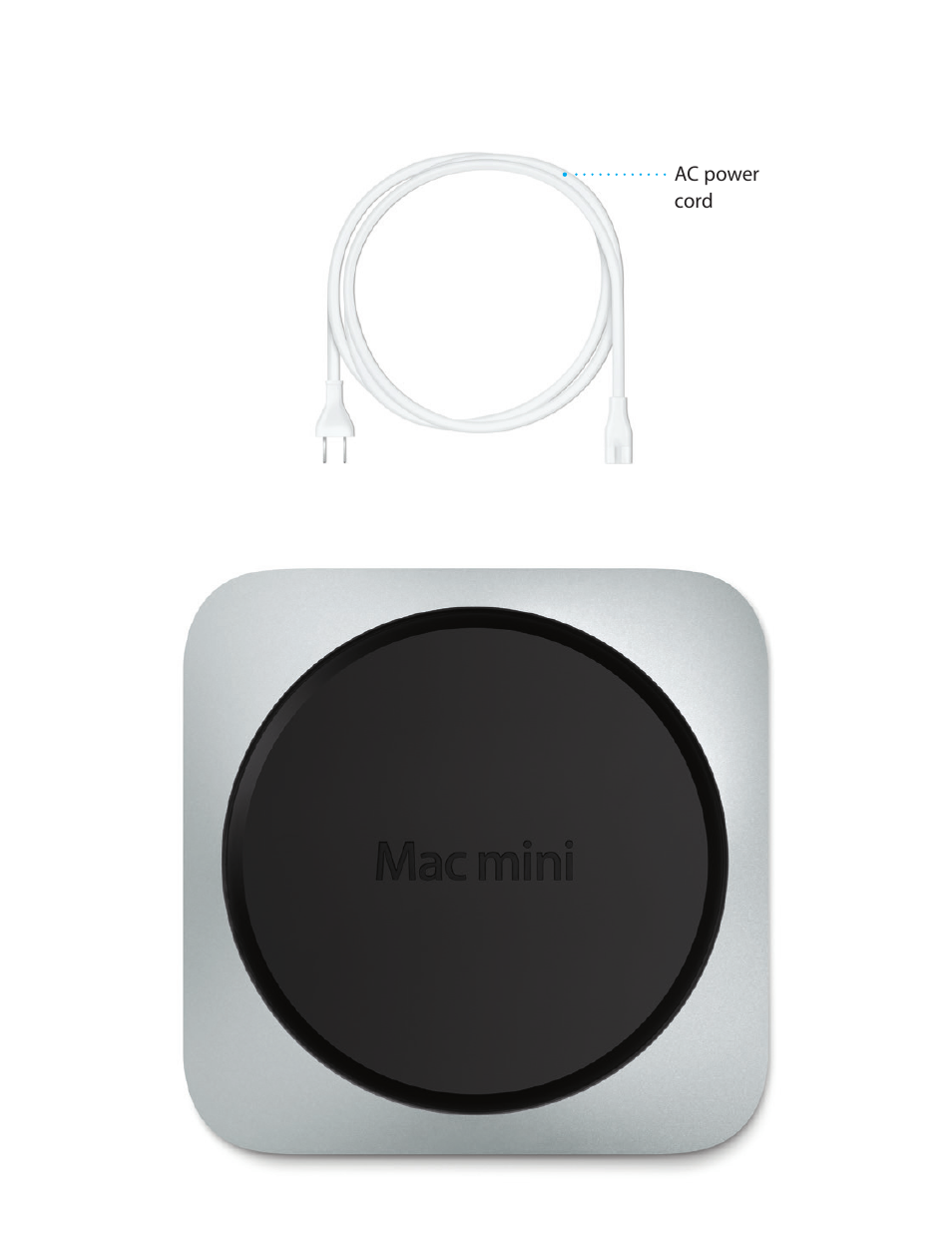 Apple Mac mini (Late 2014) User Manual | Page 4 / 18