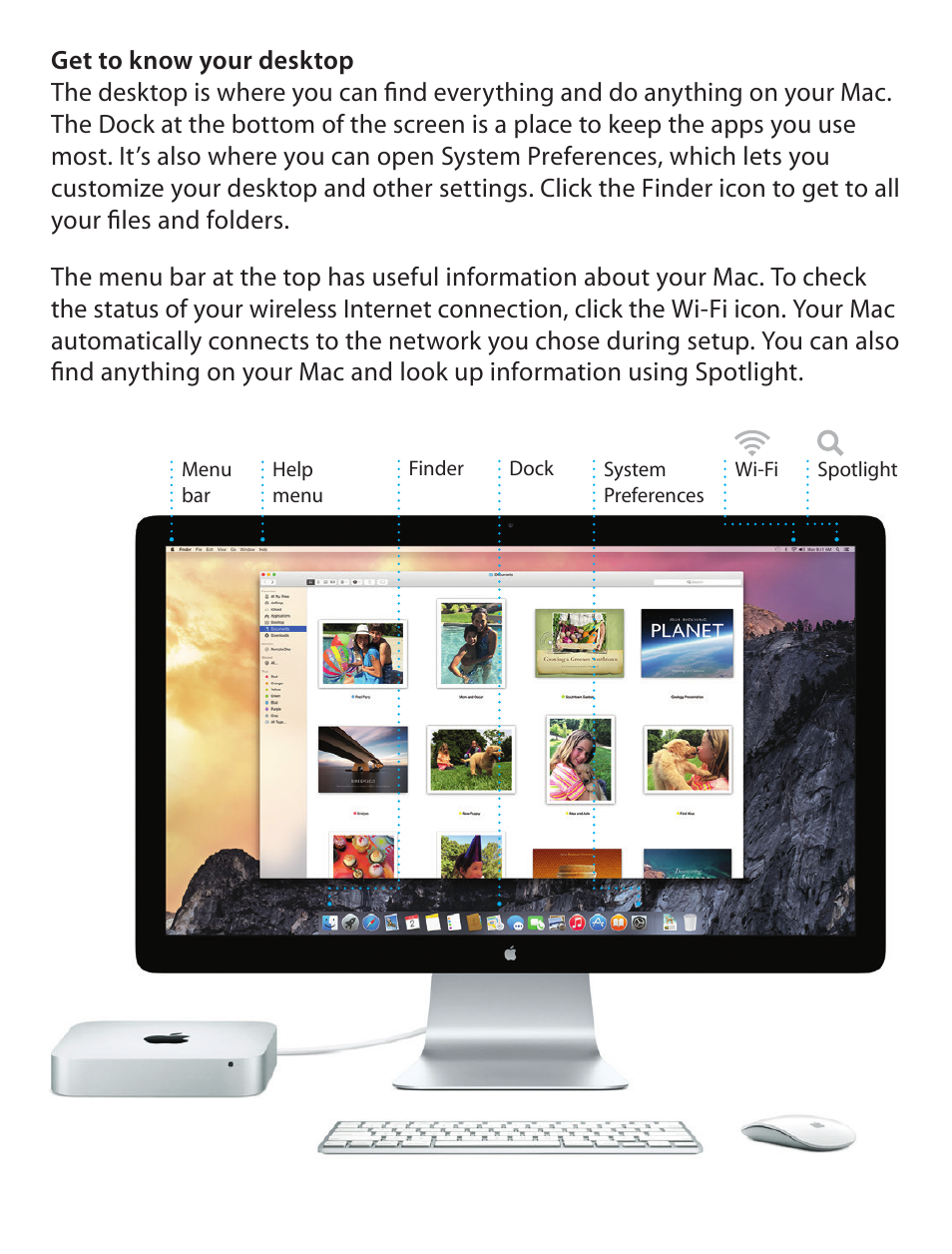 Apple Mac mini (Late 2014) User Manual | Page 6 / 18