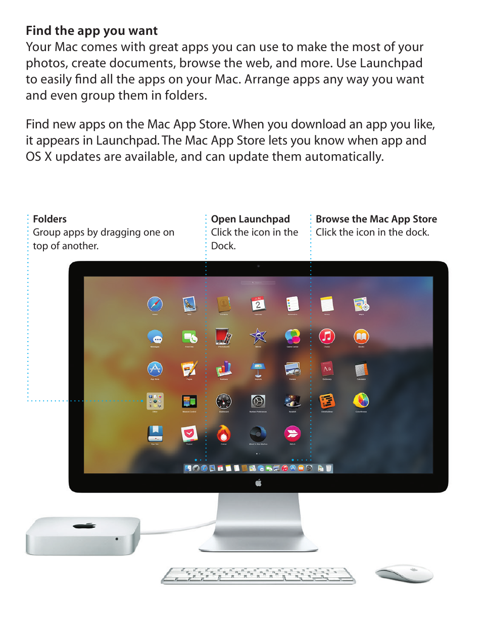 Apple Mac mini (Late 2014) User Manual | Page 7 / 18