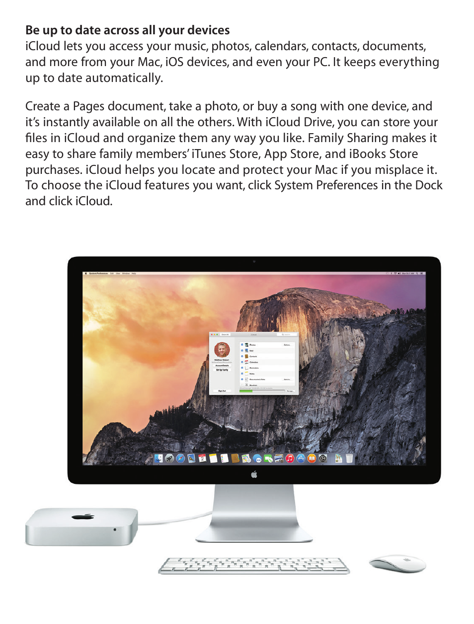 Apple Mac mini (Late 2014) User Manual | Page 8 / 18